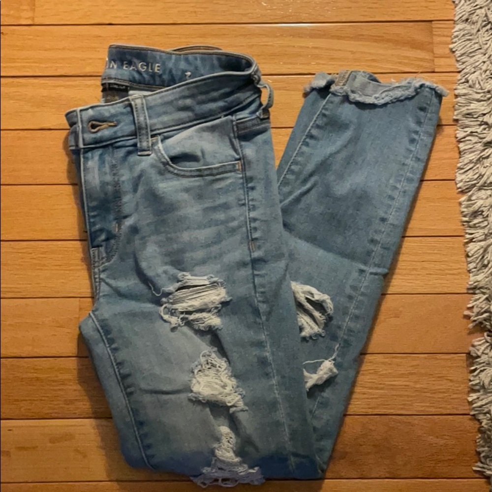 American eagle ne(x)t level stretch jeans